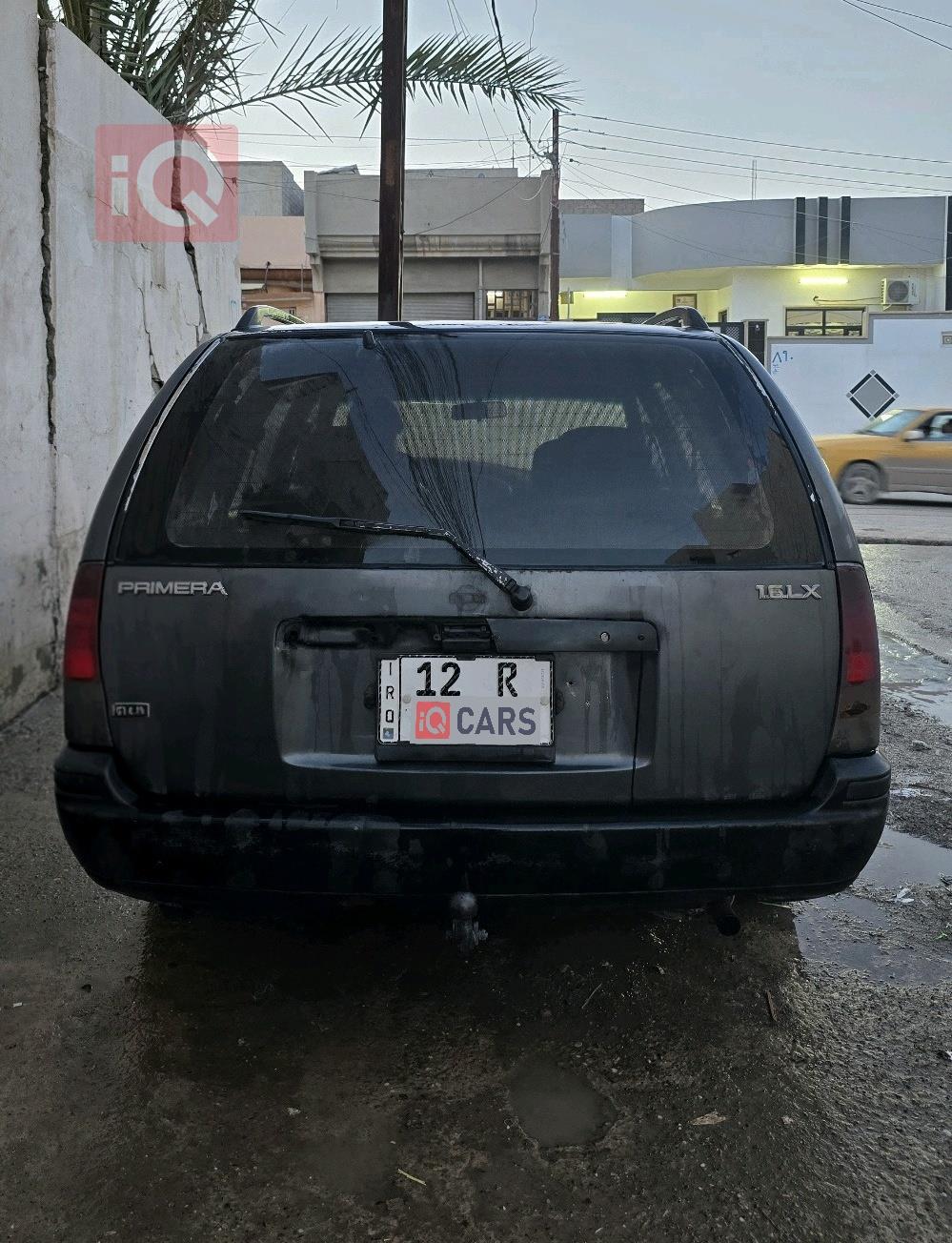 نيسان بريميرا